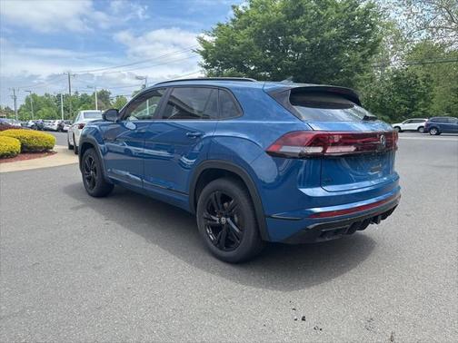 2025 Volkswagen Atlas Cross Sport 2.0T SEL