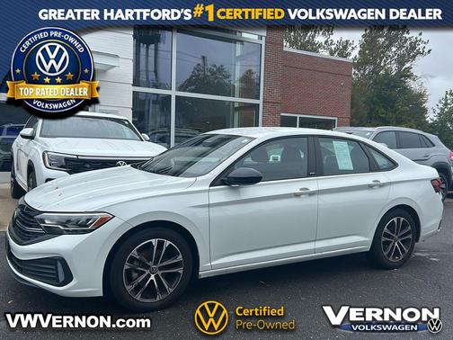 2024 Volkswagen Jetta 1.5T Sport