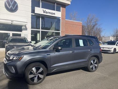 2024 Volkswagen Taos 1.5T S