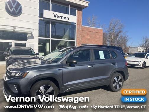 2024 Volkswagen Taos 1.5T S