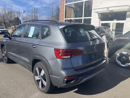 2024 Volkswagen Taos 1.5T S