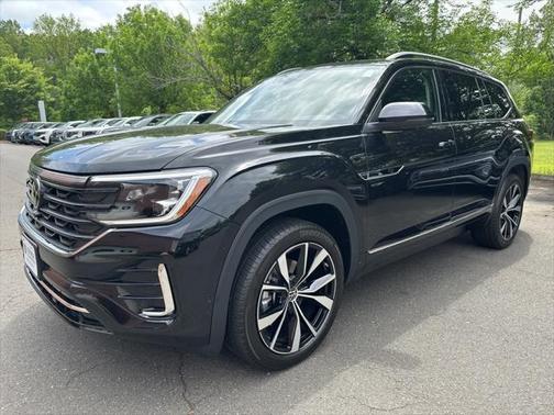 2025 Volkswagen Atlas 2.0T SEL Premium R-Line 4MOTION