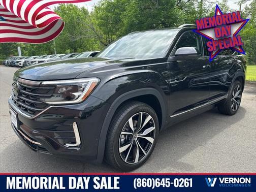 2025 Volkswagen Atlas 2.0T SEL Premium R-Line 4MOTION