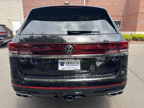 2025 Volkswagen Atlas 2.0T SEL Premium R-Line 4MOTION