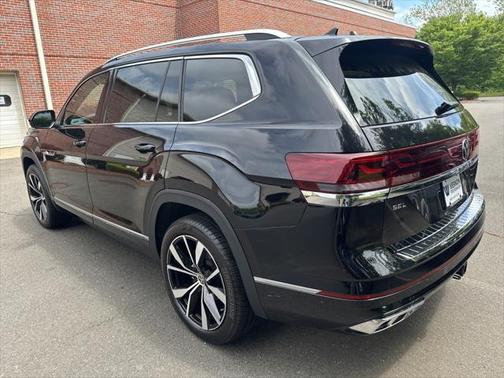 2025 Volkswagen Atlas 2.0T SEL Premium R-Line 4MOTION