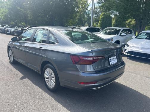 2019 Volkswagen Jetta 1.4T S