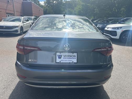 2019 Volkswagen Jetta 1.4T S