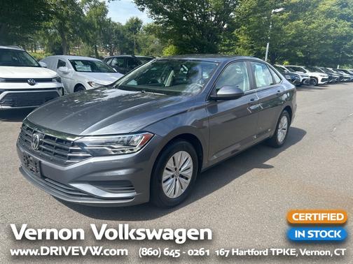 2019 Volkswagen Jetta 1.4T S