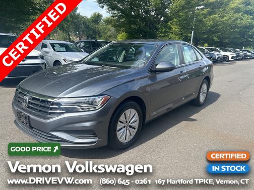 2019 Volkswagen Jetta 1.4T S