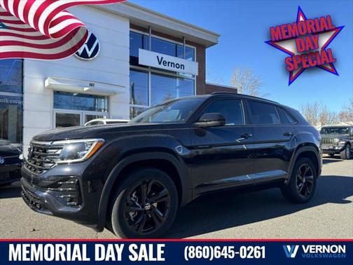 2025 Volkswagen Atlas Cross Sport 2.0T SEL