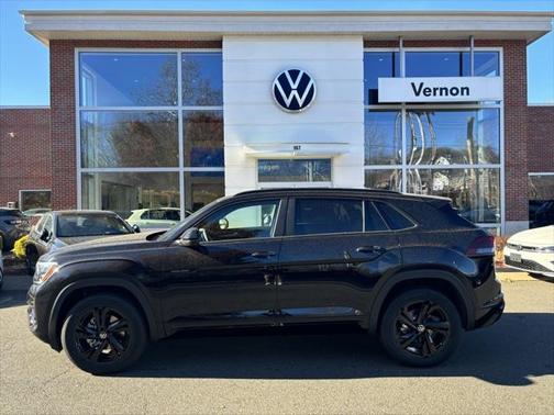 2025 Volkswagen Atlas Cross Sport 2.0T SEL