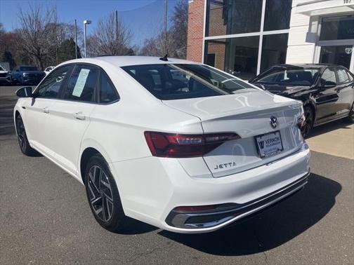 2024 Volkswagen Jetta 1.5T SEL