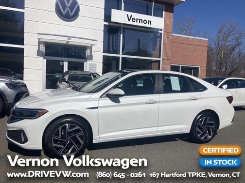 2024 Volkswagen Jetta 1.5T SEL