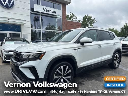 2022 Volkswagen Taos 1.5T SE
