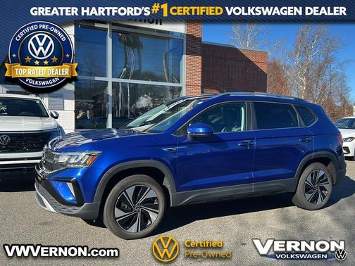 2024 Volkswagen Taos 1.5T SE