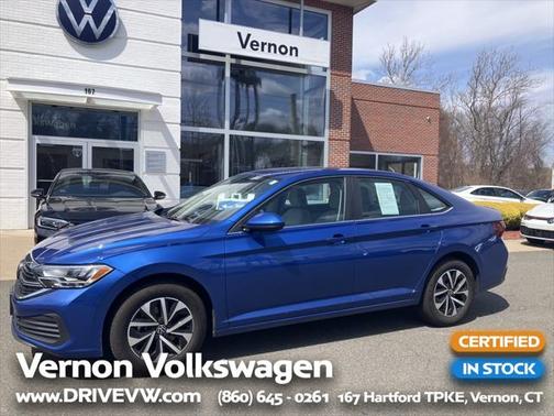 2024 Volkswagen Jetta 1.5T S
