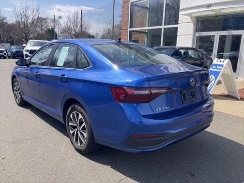 2024 Volkswagen Jetta 1.5T S