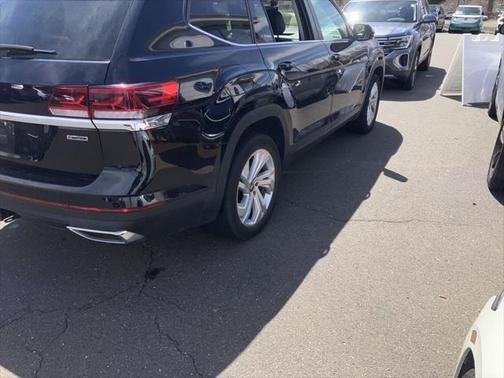 2021 Volkswagen Atlas 3.6 V6 SE w/ Technology