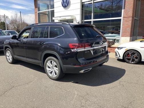 2021 Volkswagen Atlas 3.6 V6 SE w/ Technology