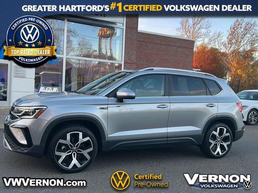 2023 Volkswagen Taos 1.5T SEL