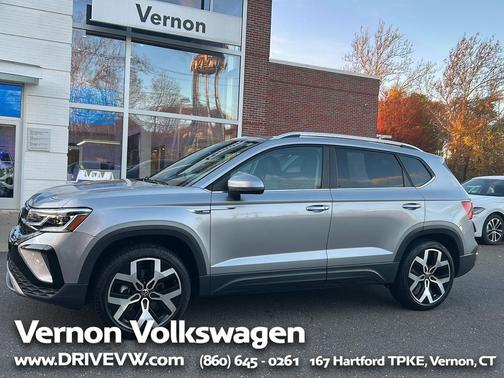 2023 Volkswagen Taos 1.5T SEL