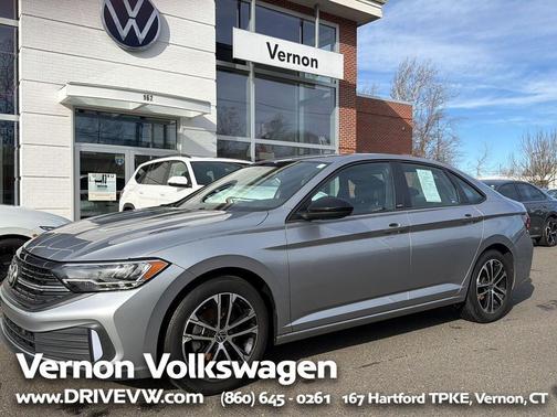 2023 Volkswagen Jetta 1.5T Sport