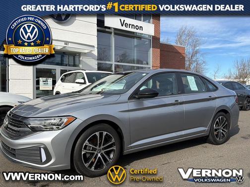 2023 Volkswagen Jetta 1.5T Sport