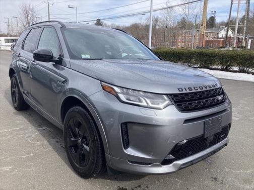 2023 Land Rover Discovery Sport S R-Dynamic