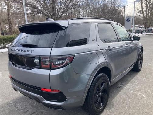 2023 Land Rover Discovery Sport S R-Dynamic