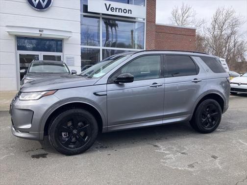 2023 Land Rover Discovery Sport S R-Dynamic