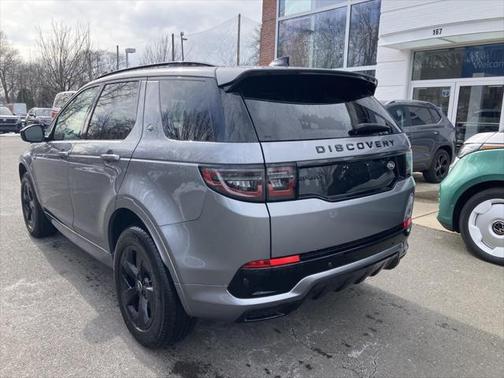 2023 Land Rover Discovery Sport S R-Dynamic