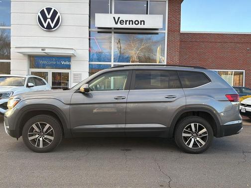 2023 Volkswagen Atlas 2.0T SE