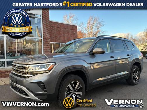 2023 Volkswagen Atlas 2.0T SE