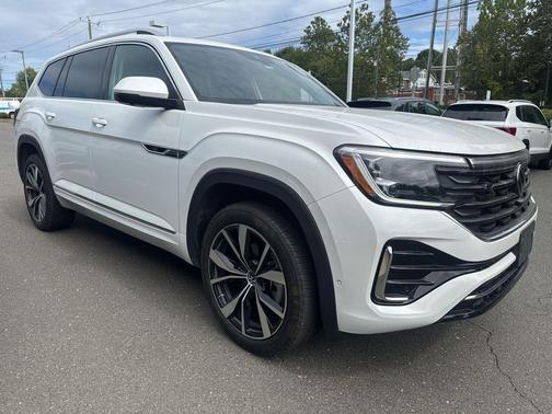 2025 Volkswagen Atlas 2.0T SEL Premium R-Line