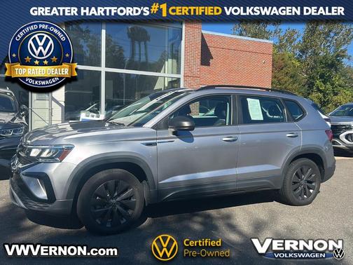 2022 Volkswagen Taos 1.5T S