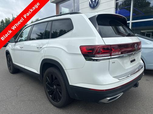 2024 Volkswagen Atlas 2.0T SE