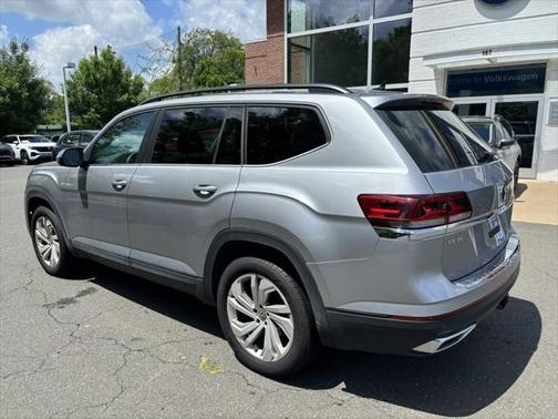 2023 Volkswagen Atlas 3.6L SE w/Technology