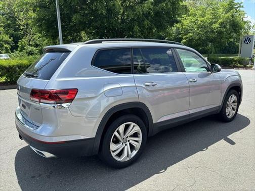2023 Volkswagen Atlas 3.6L SE w/Technology