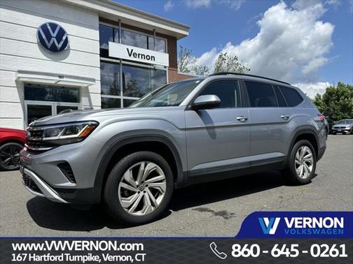 2023 Volkswagen Atlas 3.6L SE w/Technology