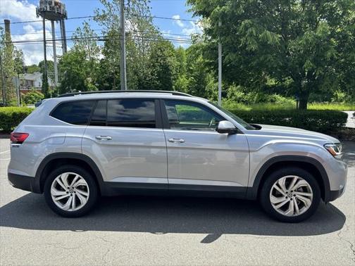 2023 Volkswagen Atlas 3.6L SE w/Technology