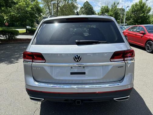 2023 Volkswagen Atlas 3.6L SE w/Technology