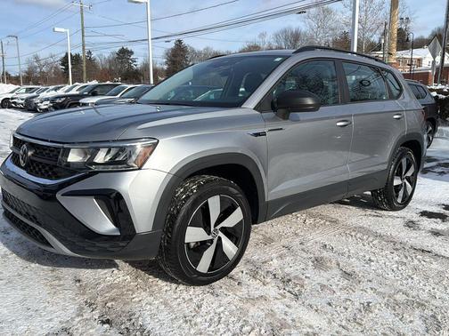 2023 Volkswagen Taos 1.5T S