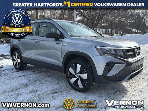 2023 Volkswagen Taos 1.5T S