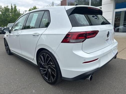 2024 Volkswagen Golf GTI 2.0T S DSG