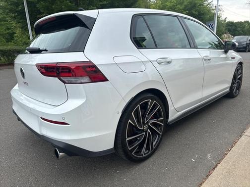 2024 Volkswagen Golf GTI 2.0T S DSG