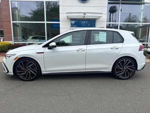 2024 Volkswagen Golf GTI 2.0T S DSG