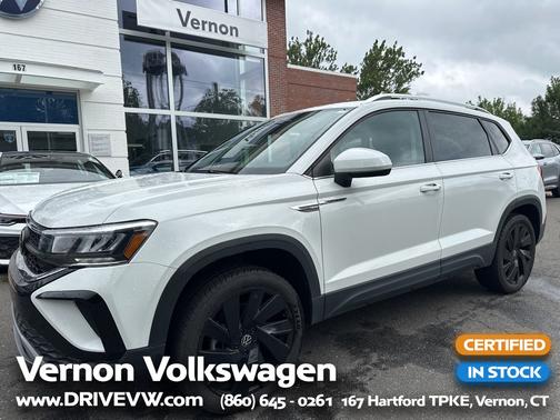 2024 Volkswagen Taos 1.5T SE