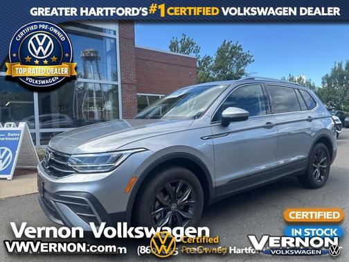 2024 Volkswagen Tiguan 2.0T SE