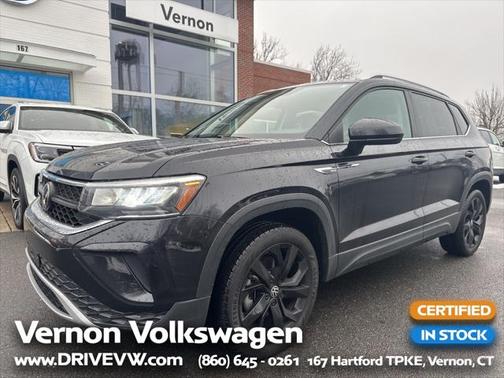 2024 Volkswagen Taos 1.5T SE