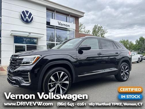 2024 Volkswagen Atlas Cross Sport 2.0T SEL Premium R-Line